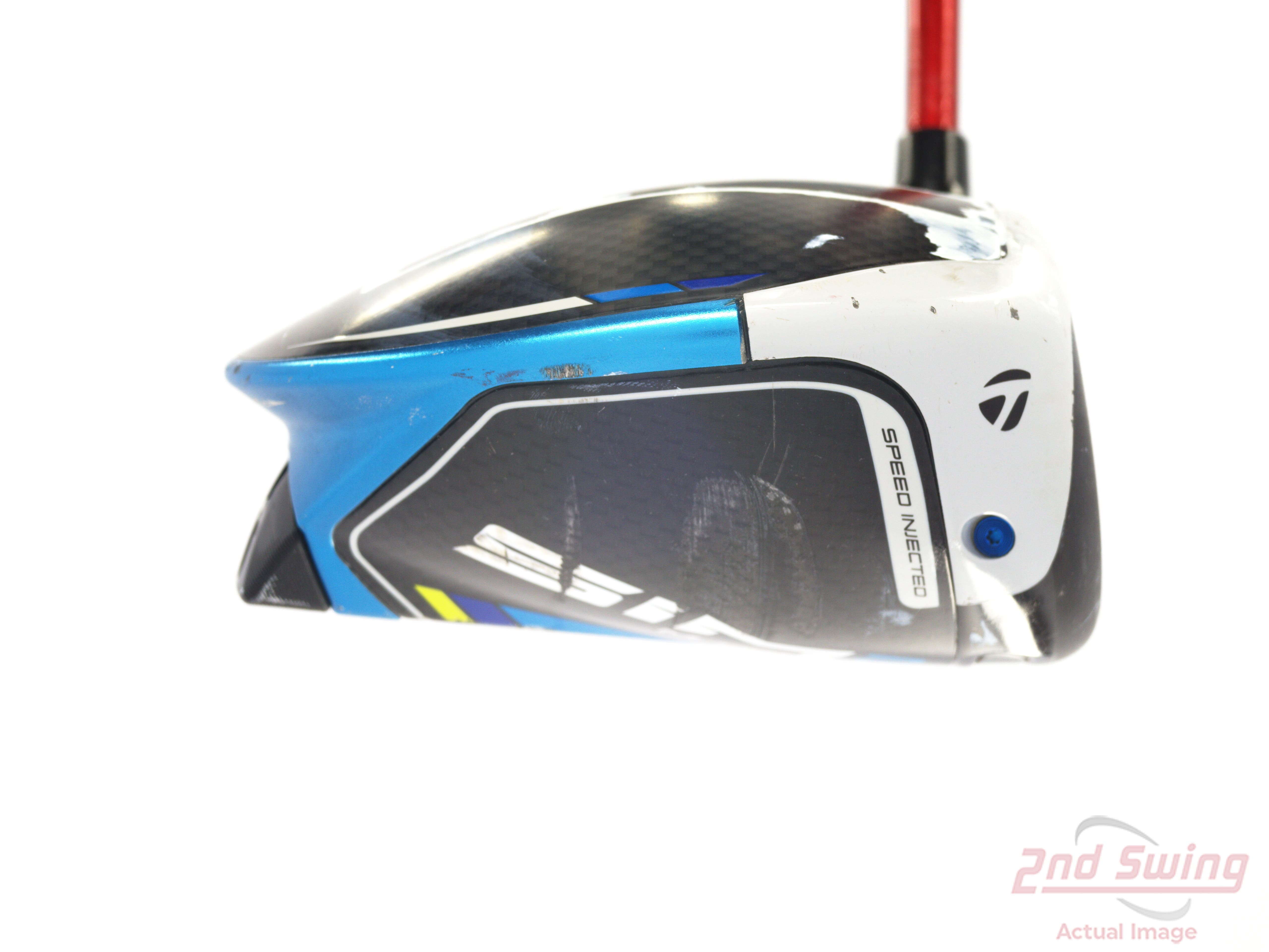 US輸入品　TaylorMade SIM2 MAX ドライバー 90cm TaylorMade 【USモデル／ヘッド単体】 テーラーメイド SIM2 MAX