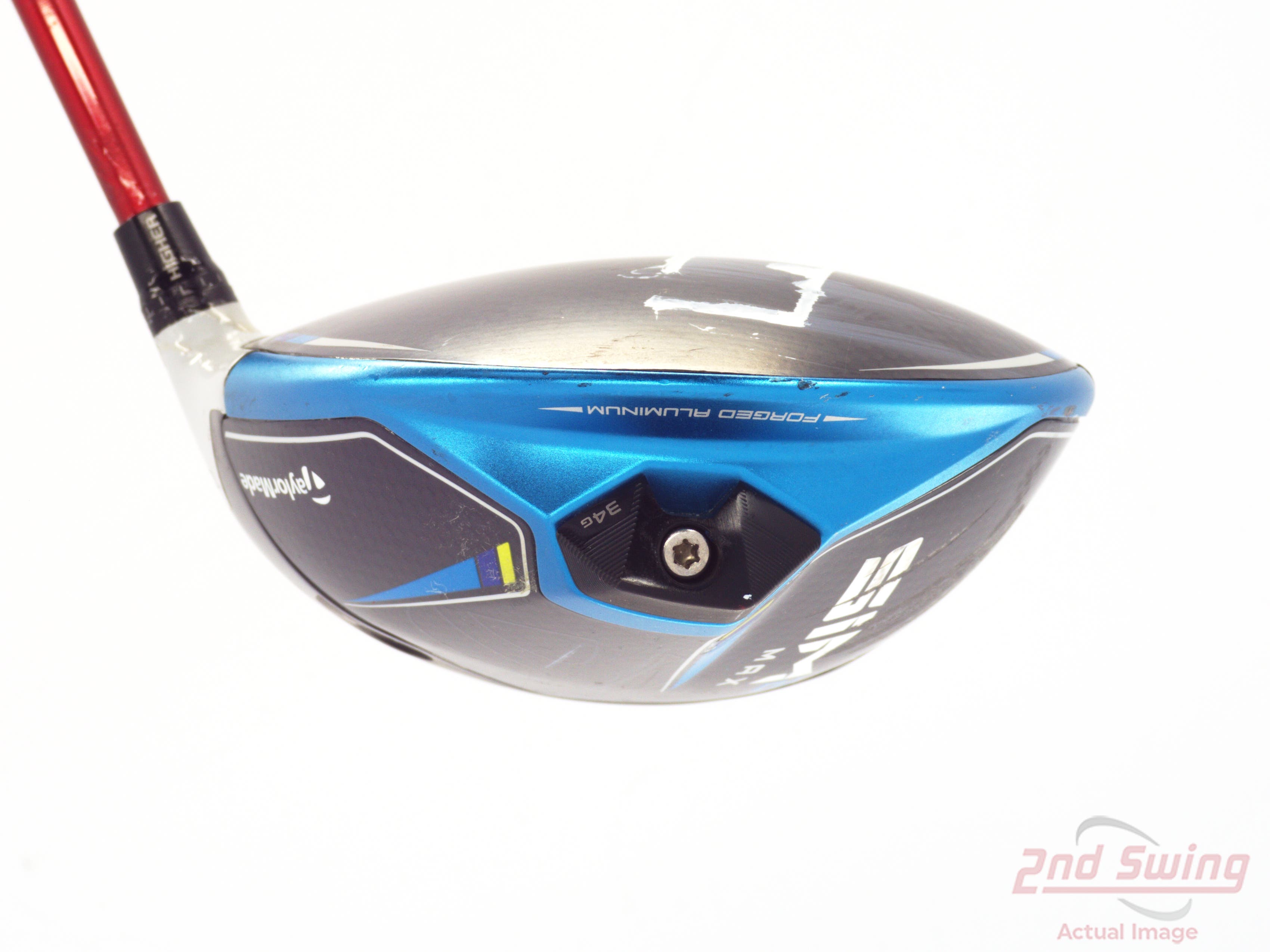 りんりん　TaylorMade SIM2 MAX ドライバー SIM2 MAX ドライバー | SIM2 MAX Driver | TaylorMade Golf