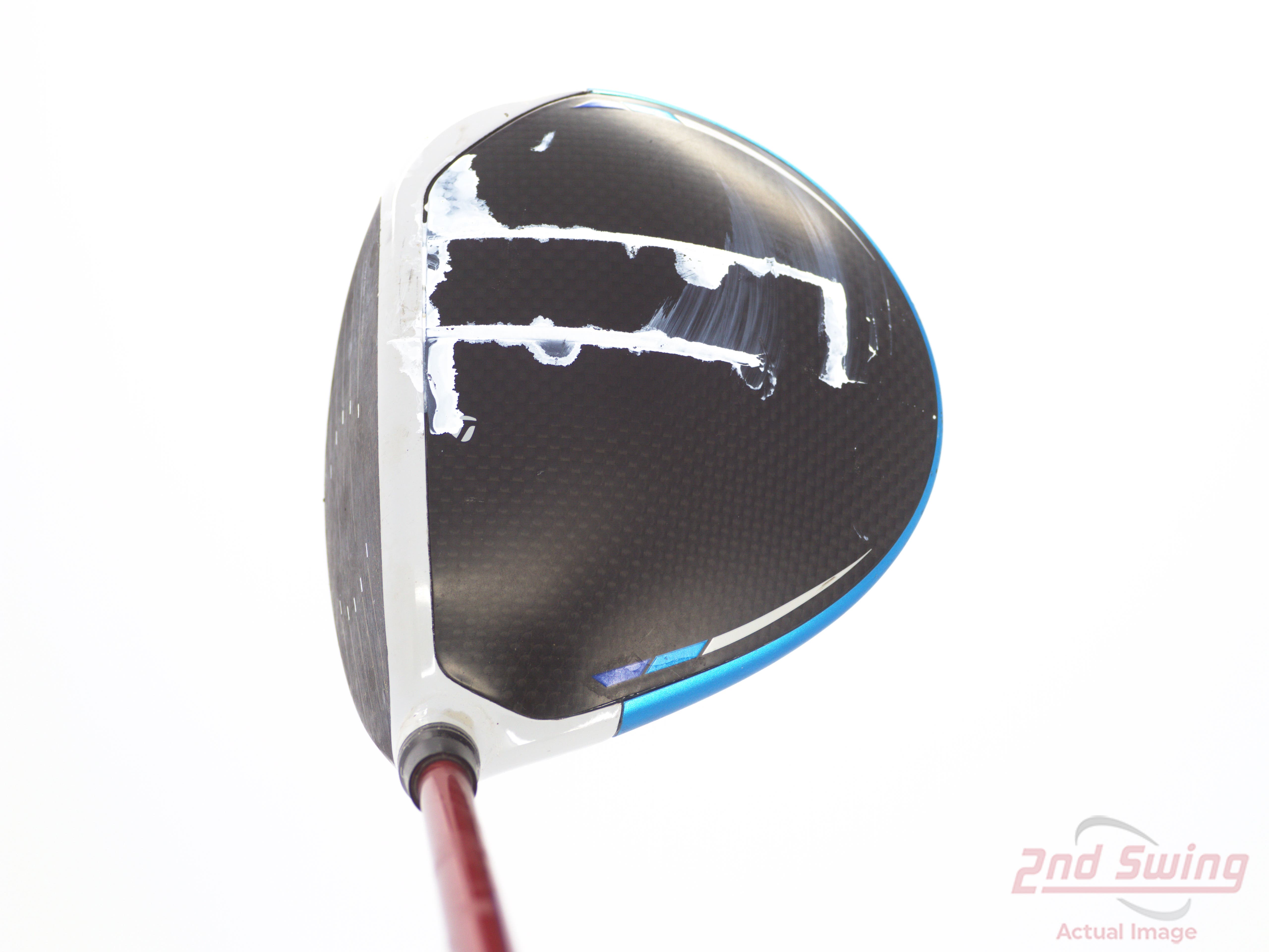 TaylorMade SIM2 MAX Driver (D-92546077534) | 2nd Swing Golf