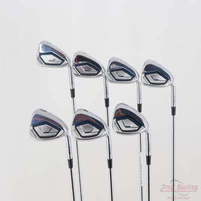 Ping G440 Iron Set 5-GW KBS Tour 110 Steel Regular Right Handed Green Dot +3/4"