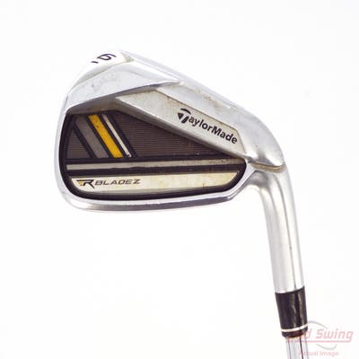 TaylorMade Rocketbladez Single Iron 6 Iron TM RocketFuel 85 Steel Steel Stiff Right Handed 39.0in
