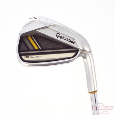 TaylorMade Rocketbladez Single Iron 7 Iron Nippon NS Pro 950GH Steel Stiff Right Handed 38.0in