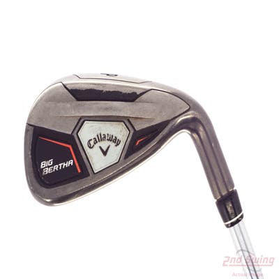 Callaway 2015 Big Bertha Single Iron Pitching Wedge PW True Temper Speed Step 80 Steel Regular Right Handed 36.0in