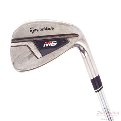 TaylorMade M6 Wedge Gap GW FST KBS MAX 85 Steel Stiff Right Handed 36.0in