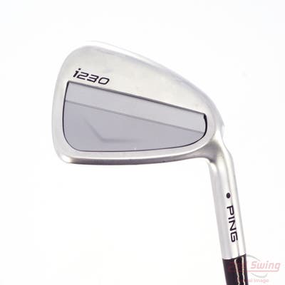 Ping i230 Single Iron 7 Iron True Temper Dynamic Gold 105 Steel Stiff Right Handed Black Dot 37.0in