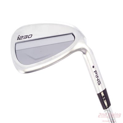 Ping i230 Wedge Gap GW True Temper Dynamic Gold 105 Steel Stiff Right Handed Black Dot 35.5in