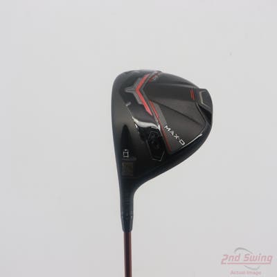 Cobra DS-ADAPT MAX-D Driver 10.5° Project X Denali Red 50 Graphite Regular Left Handed 45.5in