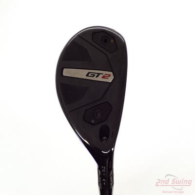 Titleist GT2 Hybrid 4 Hybrid 21° Mitsubishi Tensei 1K Blue 65HY Graphite Regular Right Handed 40.0in