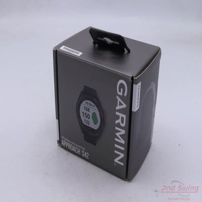 Garmin Approach S42 GPS Watch