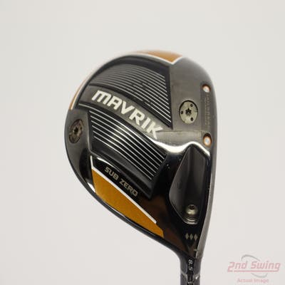 Callaway Mavrik Sub Zero Triple Diamond Driver 8.5° Fujikura Ventus TR Blue Velocore 6 Graphite Stiff Right Handed 45.0in