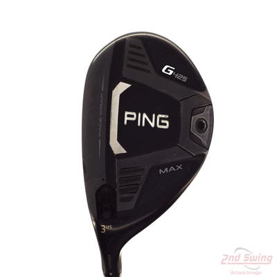 Ping G425 Max Fairway Wood 3 Wood 3W 14.5° ALTA CB 65 Slate Graphite Regular Left Handed 43.25in