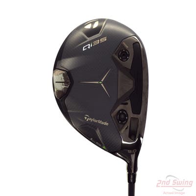 Mint TaylorMade Qi35 LS Driver 9° Mitsubishi Kai'li Blue DarkWave CB 60 Graphite X-Stiff Right Handed 46.25in