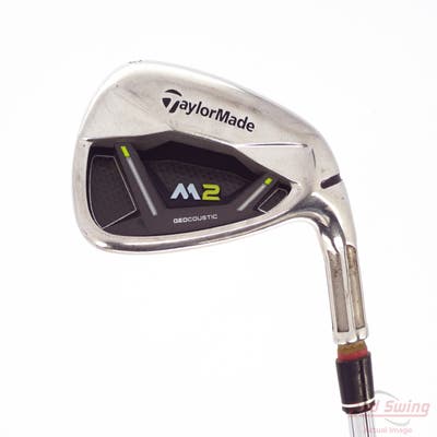 TaylorMade 2019 M2 Single Iron 9 Iron Nippon NS Pro Modus 3 Tour 120 Steel Stiff Right Handed 36.5in