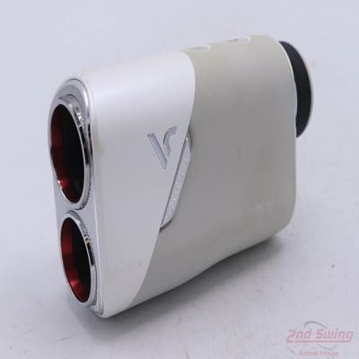 Voice Caddie TL1 Laser White Rangefinder