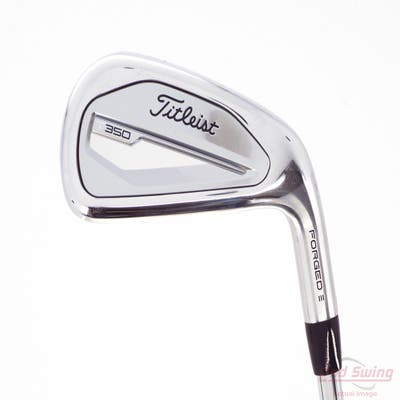 Titleist 2023 T350 Single Iron 7 Iron True Temper AMT Red S300 Steel Stiff Right Handed 37.25in
