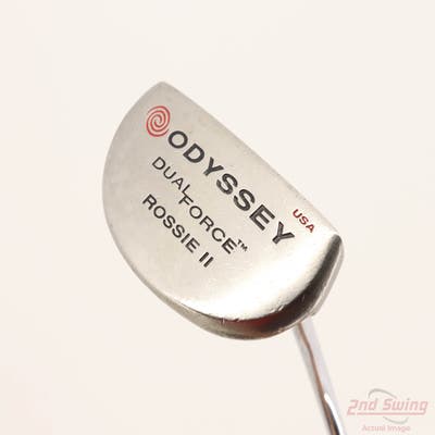 Odyssey Dual Force Rossie 2 Putter Steel Right Handed 35.5in