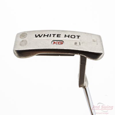 Odyssey White Hot XG 1 Putter Steel Right Handed 35.0in