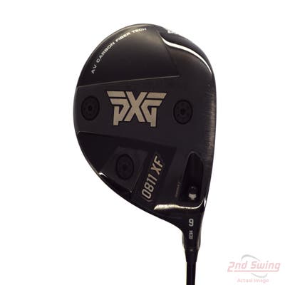 PXG 0811 XF GEN4 Driver Diamana S 60 Limited Graphite Stiff Right Handed 46.0in