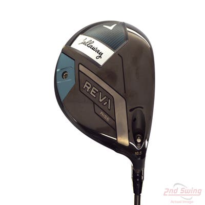 Mint Callaway Reva Rise Driver 10.5° UST LinQ LTE Graphite Ladies Right Handed 44.5in