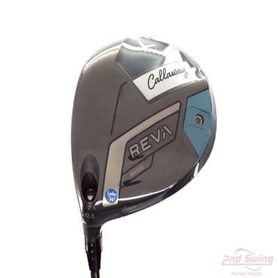 Mint Callaway Reva Rise Driver 12.5° UST LinQ LTE Graphite Ladies Left Handed 44.5in