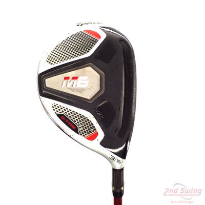 TaylorMade M6 D-Type Fairway Wood 3 Wood 3W 16° Project X EvenFlow Max 50 Graphite Regular Right Handed 43.25in