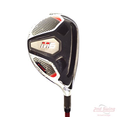TaylorMade M6 D-Type Fairway Wood 5 Wood 5W 19° Project X EvenFlow Max 50 Graphite Regular Right Handed 42.5in