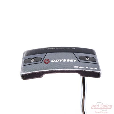 Odyssey Tri-Hot 5K Double Wide Putter Steel Right Handed 34.0in