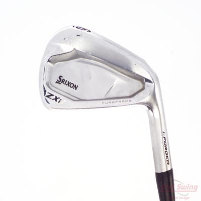 Srixon ZXi7 Single Iron 6 Iron FST KBS Tour FLT Steel Stiff Right Handed 37.0in