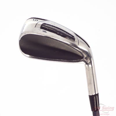 Cleveland Launcher HB Single Iron 5 Iron Miyazaki C. Kua Graphite Senior Right Handed 38.5in