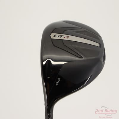 Titleist GT2 Driver 9° Mitsubishi Tensei 1K Blue 55 Graphite Stiff Left Handed 44.0in