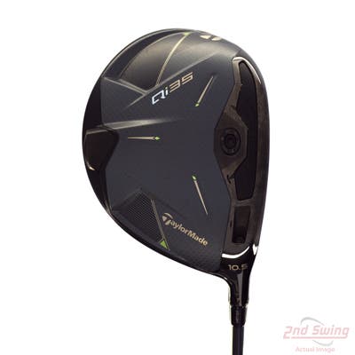TaylorMade Qi35 Driver 10.5° Aretera EC1 Blue 55 Graphite Stiff Right Handed 45.25in