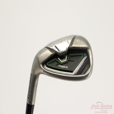 TaylorMade RocketBallz Single Iron 9 Iron TM RBZ Steel Steel Stiff Left Handed 36.5in