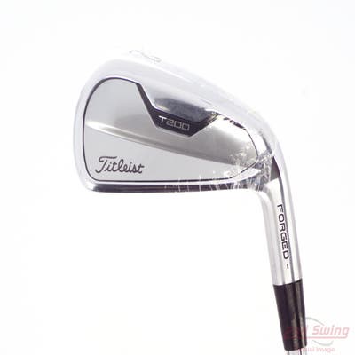 Mint Titleist 2021 T200 Single Iron 2 Iron FST KBS Tour FLT Steel Regular Right Handed 39.75in