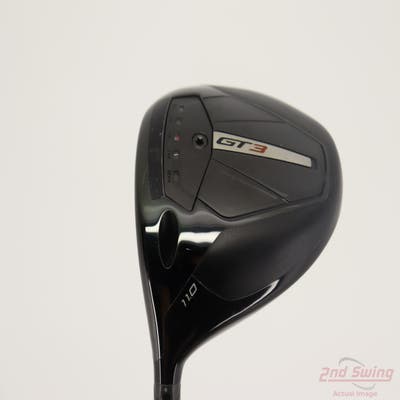 Mint Titleist GT3 Driver 11° Fujikura Ventus Blue Velocore 6 Graphite Stiff Left Handed 45.75in