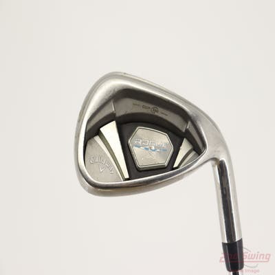 Callaway Rogue X Single Iron 9 Iron FST KBS MAX 90 Steel Regular Right Handed 36.75in
