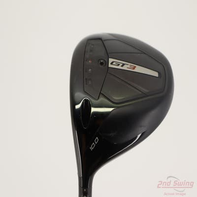 Mint Titleist GT3 Driver 10° Mitsubishi Tensei 1K Blue 55 Graphite Stiff Left Handed 44.75in