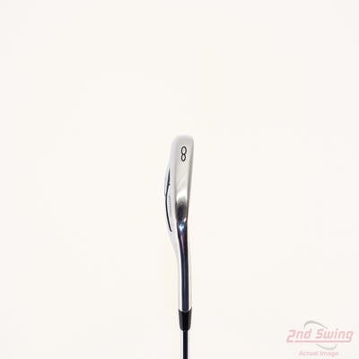 Titleist T200 Single Iron 8 Iron True Temper AMT Black S300 Steel Stiff Right Handed 37.0in