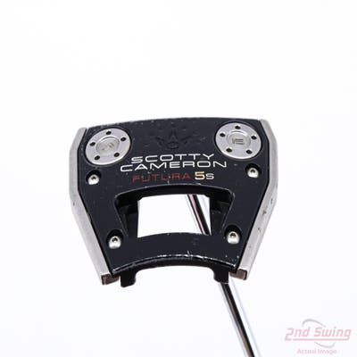 Titleist Scotty Cameron Futura 5S Putter Steel Right Handed 32.0in