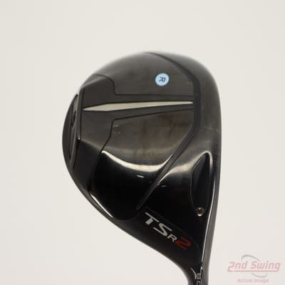 Titleist TSR2 Driver 8° Mitsubishi Tensei 1K Blue 55 Graphite Regular Right Handed 45.5in