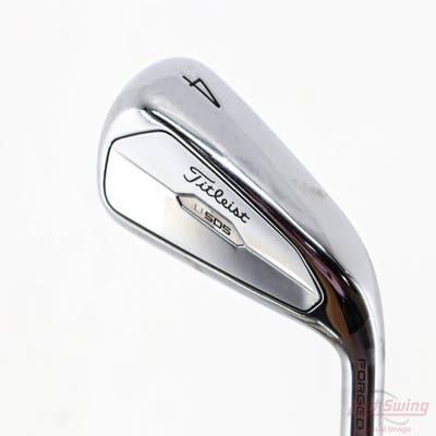 Titleist 2023 U 505 Utility Utility Iron 3 Utility Nippon NS Pro Modus 3 Tour 120 Steel X-Stiff Right Handed 38.5in