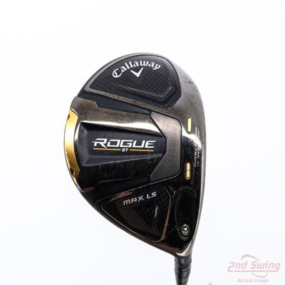 Callaway Rogue ST Max LS Driver 9° Fujikura Ventus TR Blue Velocore 6 Graphite Stiff Right Handed 46.0in