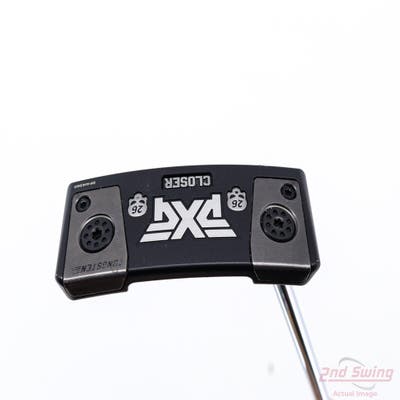 PXG Battle Ready Closer Putter Steel Right Handed 33.0in