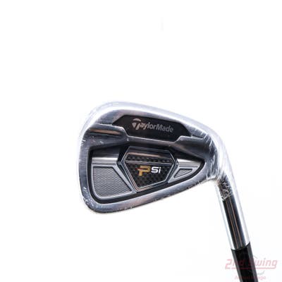 Mint TaylorMade PSi Single Iron 4 Iron FST KBS Tour 90 Steel Regular Right Handed 38.0in