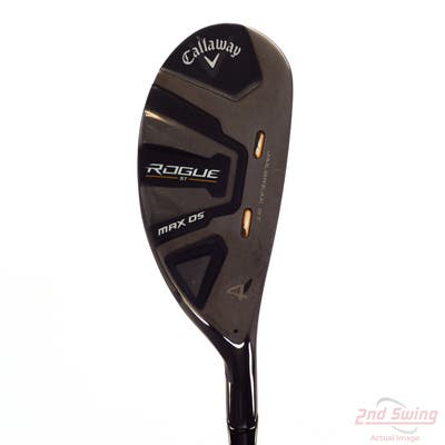 Callaway Rogue ST Max OS Hybrid 4 Hybrid Project X Cypher 50 Graphite Senior Right Handed 40.0in