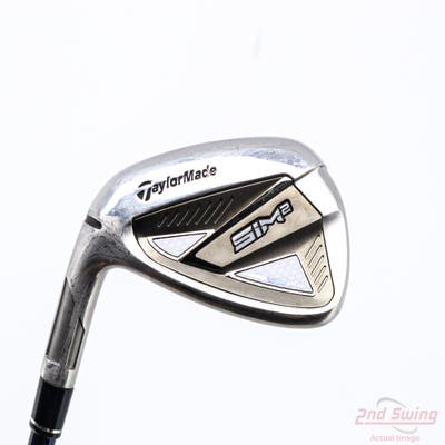 TaylorMade SIM2 MAX Single Iron 9 Iron Fujikura Ventus Blue 6 Graphite Regular Left Handed 36.5in