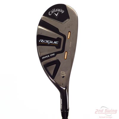 Mint Callaway Rogue ST Max OS Lite Hybrid 5 Hybrid Project X Cypher 40 Graphite Ladies Right Handed 37.75in