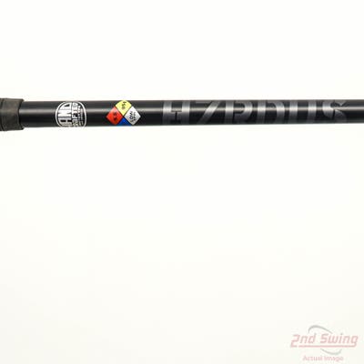 Pull Project X HZRDUS Black Handcrafted 85 Hybrid Shaft Regular 38.0in
