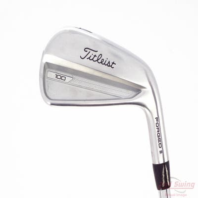 Mint Titleist 2023 T100 Single Iron 4 Iron Dynamic Gold Tour Issue S400 Steel Stiff Right Handed 39.0in