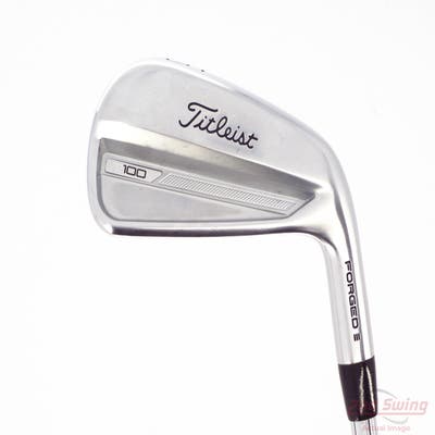 Titleist 2023 T100 Single Iron 5 Iron Dynamic Gold Tour Issue S400 Steel Stiff Right Handed 38.5in