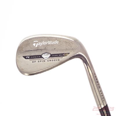 TaylorMade Tour Preferred EF Wedge Lob LW 60° 7 Deg Bounce FST KBS Tour Steel Wedge Flex Right Handed 35.25in